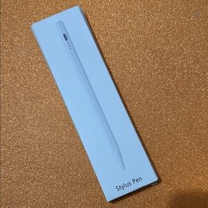 White Stylus Pen